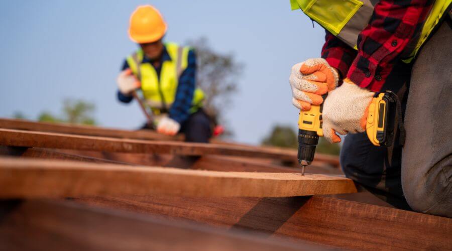 Professional residential roofers in Margarettsville, NC